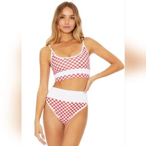 New Beach Riot Eva Bikini Set